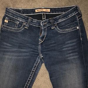 Vintage Big Star Bootcut Jeans